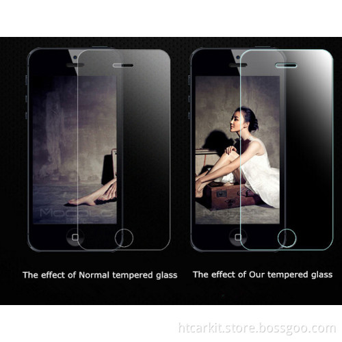 for iphone 6 tempered glass screen protector film/smartphone accessories new design for iPhone 6 screem protector film glass